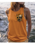 She Is Sunshine Sunflower Skull Tank Top