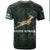 South Africa Springboks DNA T Shirt Green Version - Wonder Print Shop