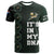 South Africa Springboks DNA T Shirt Green Version - Wonder Print Shop