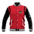 Kenya Baseball Jacket Simple Style - Wonder Print Shop