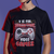 Valentine's Day T Shirt V Is For Video Games Funny Gamer Anti Romantic - Wonder Print Shop