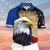 Premium We The People, American Eagle Patriotism 3D Polo Multicolor Personalized - Wonder Print Shop