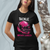 Football Breast Cancer Awareness T Shirt Tackle Breast Cancer Pink Ribbon Football Helmet - Wonder Print Shop