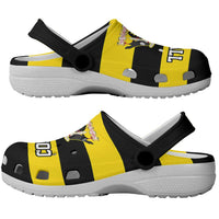 Cornwall Rugby Clogs Shoes One and All - Wonder Print Shop