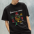 Christmas T Shirt 7 Principles Of Kwanzaa African American Festival - Wonder Print Shop