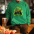 St. Patrick's Day Hoodie Gamerchaun Video Game Funny Lucky Gamer - Wonder Print Shop