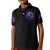 Witch Skull Kid Polo Shirt I'm A Good Person But Don't Give Me A Reason To Show Evil Side - Wonder Print Shop