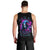 Witch Skull Men Tank Top I'm A Good Person But Don't Give Me A Reason To Show Evil Side - Wonder Print Shop