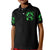 Reaper Skull Kid Polo Shirt That Which Does Not Kill Me Should Run - Wonder Print Shop