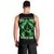 Reaper Skull Men Tank Top That Which Does Not Kill Me Should Run - Wonder Print Shop