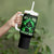 Reaper Skull Tumbler With Handle That Which Does Not Kill Me Should Run