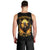 Angel Skull Men Tank Top Underestimate Me That 'll Be Fun - Wonder Print Shop