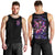 Fairy Skull Men Tank Top Let Karma Handle Their Fate - Wonder Print Shop