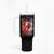 Evil Angel Skull Tumbler With Handle Even The Devil Was Once An Angel