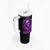 Reaper Skull Tumbler With Handle I'm Not Anti-Social I'm Just Not User Friendly