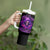 Reaper Skull Tumbler With Handle I'm Not Anti-Social I'm Just Not User Friendly