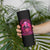 Witch Skull Skinny Tumbler I'm Not Anti-Social I'm Just Not User Friendly