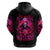 Witch Skull Zip Hoodie I'm Not Anti-Social I'm Just Not User Friendly - Wonder Print Shop