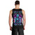 Witch Skull Men Tank Top I Have 3 Sides And The Side You Never Want To See - Wonder Print Shop