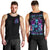 Witch Skull Men Tank Top I Have 3 Sides And The Side You Never Want To See - Wonder Print Shop