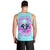 Witch Skull Men Tank Top Assuming Was Like Most Girls Was Your First Mistake - Wonder Print Shop