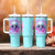 Witch Skull Tumbler With Handle Assuming Was Like Most Girls Was Your First Mistake