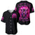 Witch Skull Baseball Jersey Don't Try To Figure Me Out I'm A Special Kind Of Twisted - Wonder Print Shop