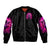 Witch Skull Bomber Jacket Don't Try To Figure Me Out I'm A Special Kind Of Twisted - Wonder Print Shop