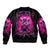 Witch Skull Bomber Jacket Don't Try To Figure Me Out I'm A Special Kind Of Twisted - Wonder Print Shop