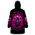 Witch Skull Wearable Blanket Hoodie Don't Try To Figure Me Out I'm A Special Kind Of Twisted - Wonder Print Shop