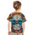 Day of Dead Skull Kid T Shirt Sugar Skull Butterfly - Wonder Print Shop