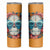 Day of Dead Skull Skinny Tumbler Sugar Skull Butterfly - Wonder Print Shop