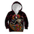 Day of Dead Lady Kid Hoodie Sugar Skull Lady Dancing - Wonder Print Shop