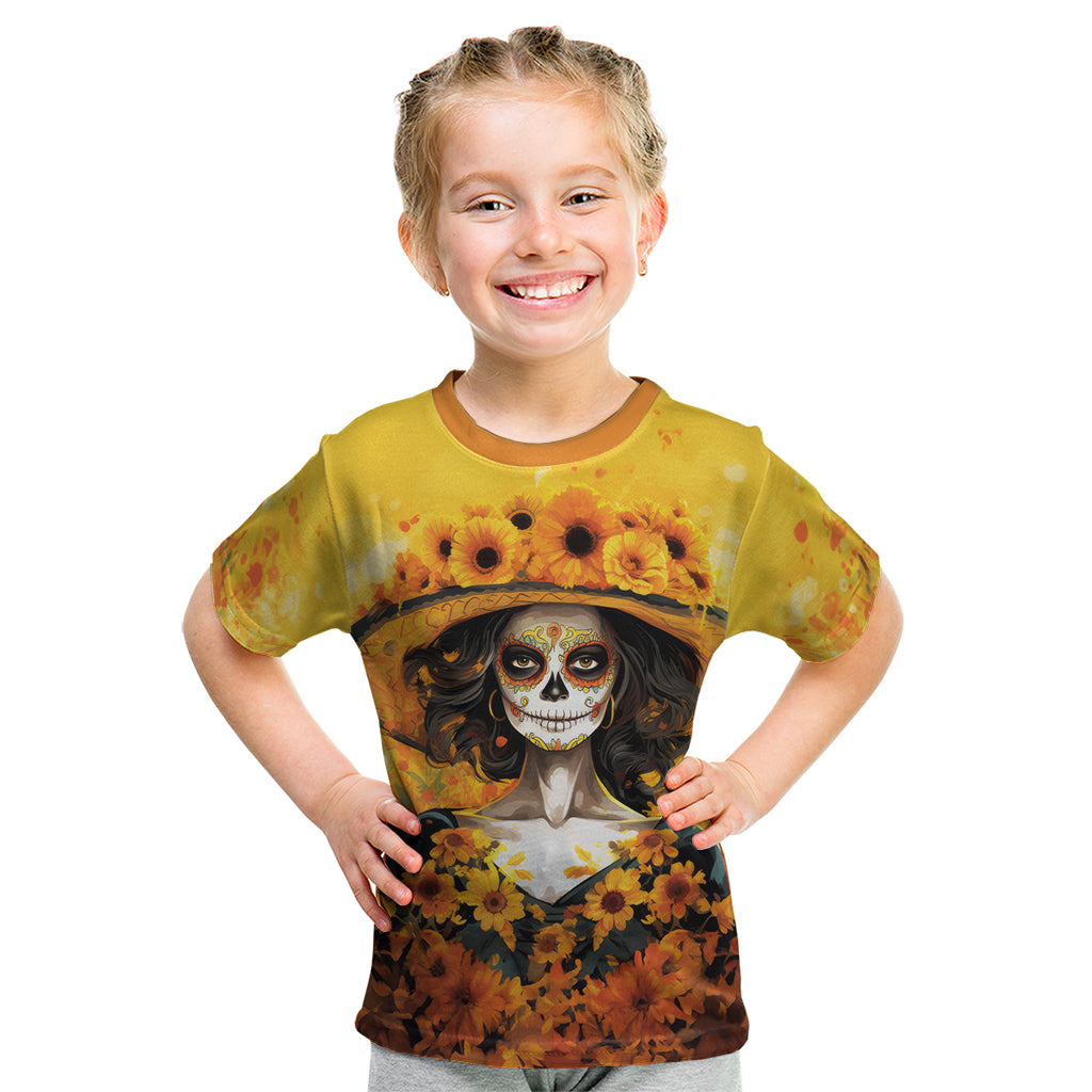 day-of-dead-lady-kid-t-shirt-sugar-skull-lady-sunflower