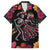 Day of Dead Couple Family Matching Tank Maxi Dress and Hawaiian Shirt Sugar Skull Couple Dancing - Wonder Print Shop