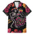 Day of Dead Couple Hawaiian Shirt Sugar Skull Couple Dancing - Wonder Print Shop