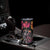Day of Dead Couple Skinny Tumbler Sugar Skull Couple Dancing - Wonder Print Shop