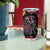 Day of Dead Couple Tumbler Cup Sugar Skull Couple Dancing