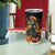 Day of Dead Lady Tumbler Cup Sugar Skull Field Marigold Lady