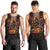 Day of Dead Festival Men Tank Top Sugar Skull Party Family - Wonder Print Shop