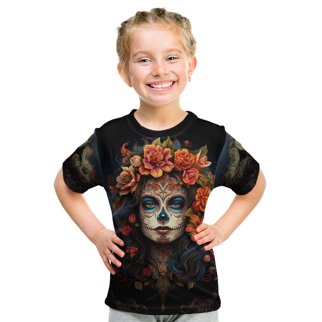 day-of-dead-lady-kid-t-shirt-sugar-skull-rose-lady