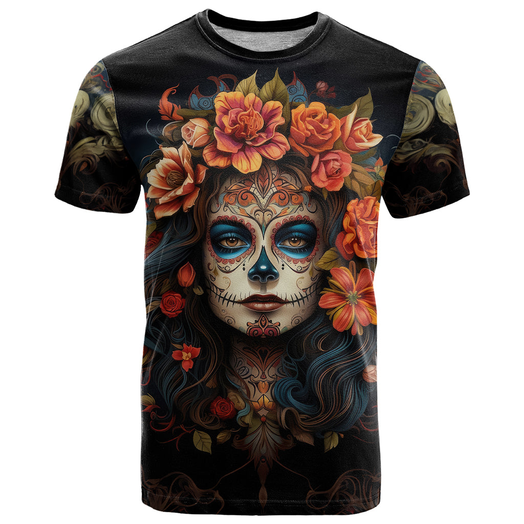 day-of-dead-lady-t-shirt-sugar-skull-rose-lady