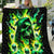 Flame Skull Quilt Heaven Don't Want Me Hell Afraid I Take Over DT01