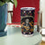 Day of Dead Skull Tumbler Cup Sugar Skull Musican