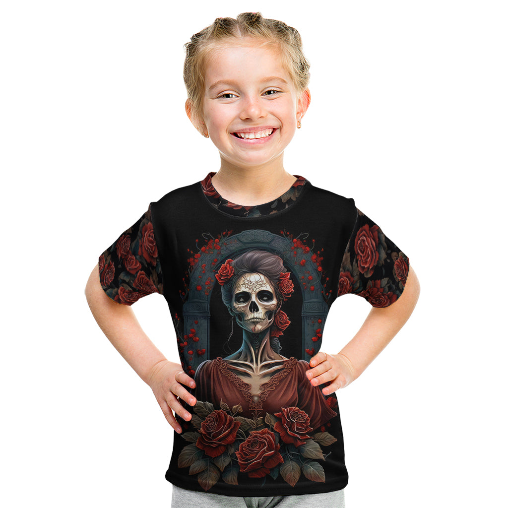 day-of-dead-lady-kid-t-shirt-sugar-skull-rose-lady