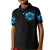 Demon Skull Kid Polo Shirt One Day I Gonna Say Fuck It All - Wonder Print Shop