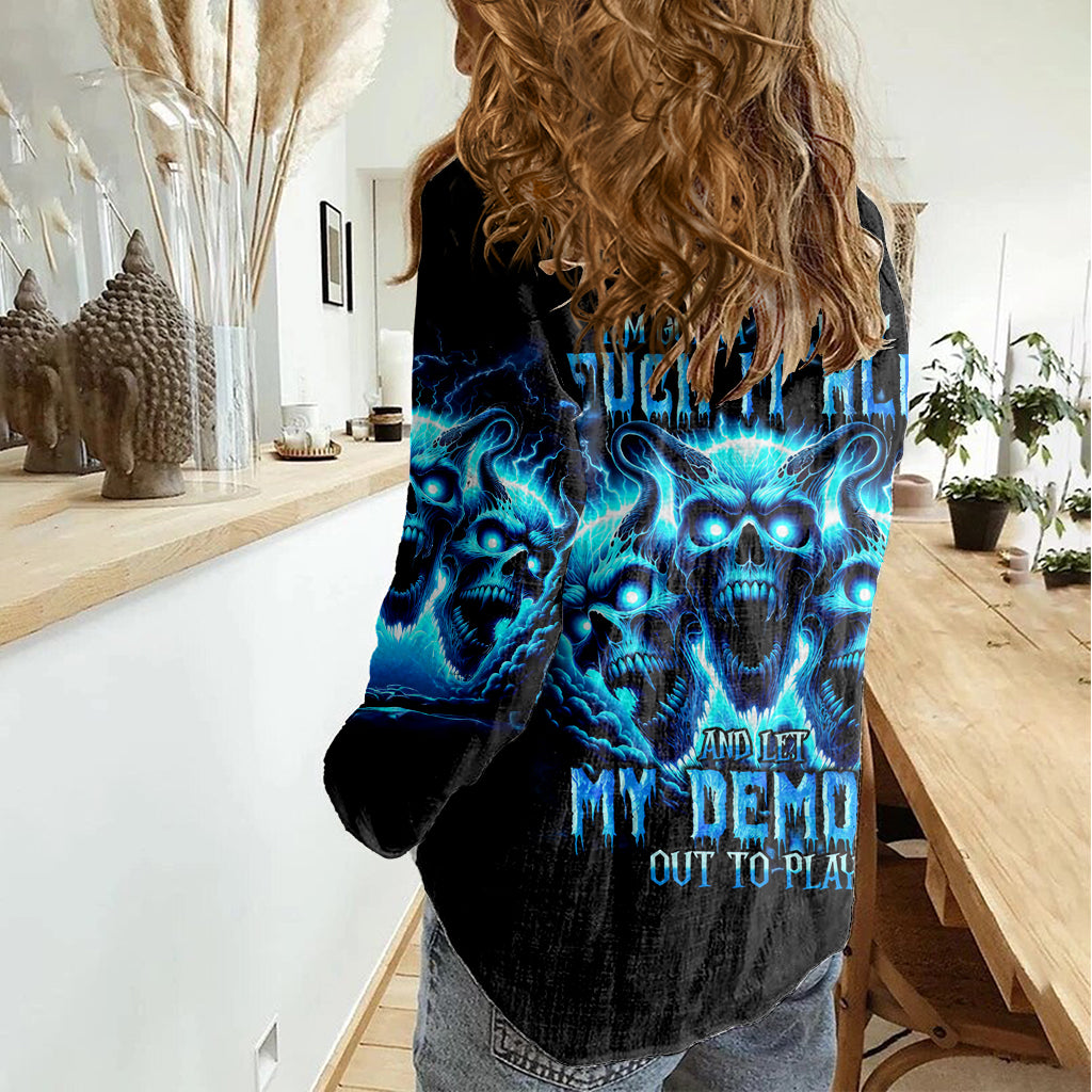 demon-skull-women-casual-shirt-one-day-i-gonna-say-fuck-it-all