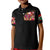 Christmas Skull Kid Polo Shirt Christmas Tree Skull - Wonder Print Shop