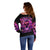 Thunder Skull Off Shoulder Sweater I May Be Not Perfect But At Least I'm Not You - Wonder Print Shop