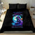 Witch Skull Bedding Set You Couldn't Handle Me Even With Intrustions - Wonder Print Shop